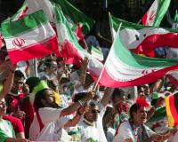 Fussball WM Vorrunde Mexiko-Iran