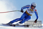 SKI   Weltcup  Abfahrt Herren ; Rolf von Weissenfluh (SUI)