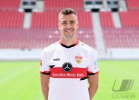 Fussball 1. Bundesliga 2021/2022: Fototermin beim VfB Stuttgart