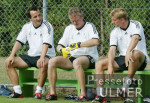 FUSSBALL  Nationalmannschaft  Training