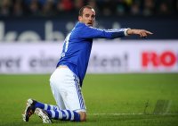 Fussball 1. Bundesliga, Saison 2011/2012: FC Schalke 04 - VfB Stuttgart