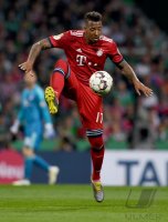 Fussball DFB Pokal Halbfinale 2018/2019SV Werder Bremen - FC Bayern Muenchen