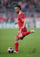 FUSSBALL  International CHL 09/10: Diego Contento  (FC Bayern  Muenchen)