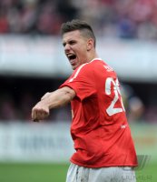 1. Fussball Bundesliga: 1 FSV Mainz 05 - TSG Hoffenheim