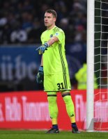 Fussball Bundesliga Saison 16/17: Hamburger SV - Schalke 04