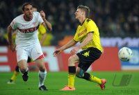 Fussball 1. Bundesliga, Saison 2011/2012: Dortmund - Stuttgart