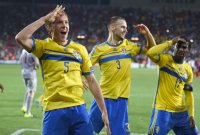 Fussball U 21 Europameisterschaft Finale 2015: Schweden - Portugal