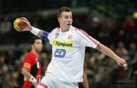 Handball-WM: Tschechien, JICHA am Ball