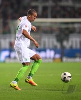Fussball Bundesliga Saison 16/17: SV Werder Bremen - VfL Wolfsburg