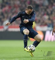 Fussball International CHL Saison 13/14: FC Bayern Muenchen -  Manchester United FC