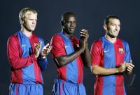 Fussball, Primera Division, Barcelona