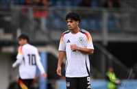 Fussball U 17 WM - Vorbereitung Testspiel
Oesterreich - Deutschland