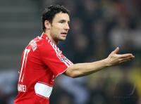 Fussball 1. Bundesliga: Bayern, VAN BOMMEL