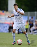 Fussball 1. Bundesliga 2012/2013: Tranquillo Barnetta (FC Schalke 04)