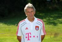 Fussball 3. Bundesliga: Co-Trainer Rainer Ulrich (FC Bayern II)