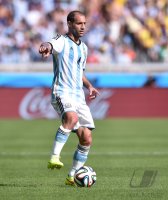 FUSSBALL WM 2014, Gruppenphase: Argentinien - Iran