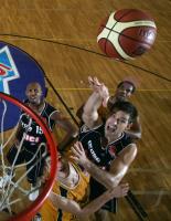 Basketball 1. BundesligaEnBW Ludwigsburg - GHP Bamberg