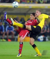 Fussball 1. Bundesliga, Saison 2011/2012: Borussia Dortmund - Hamburger SV