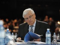 FUSSBALL INTERNATIONAL:   61. FIFA  Kongress in Zuerich 2011