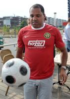 Fussball Regionalliga Nord, Saison 2010/2011, Neuzugang AILTON beim FC Oberneuland