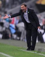 2. Fussball Bundesliga : Trainer Ewald Lienen  ( 1860 Muenchen)