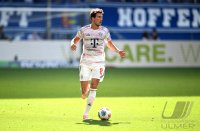 Fussball 1. Bundesliga Saison 2025/2026
TSG 1899 Hoffenheim - FC Bayern Muenchen