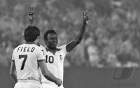 Fussball Pele (Cosmos New York)