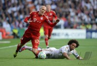 Fussball International, Champions League Saison 2011/2012: Halbfinale  Real Madrid - FC Bayern Muenchen