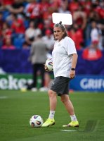Fussball Frauen Euro 2025 Eroeffnungsspiel: Schweiz - Norwegen