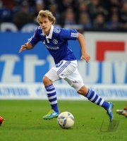 Fussball 1. Bundesliga, Saison 2011/2012: FC Schalke 04, Pukki am Ball