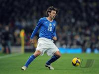 Fussball INTERNATIONAL PIRLO (Italien)