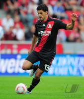 Fussball: Europa League Play-Offs Hinspiel, Saison 2010/2011: Leverkusen - Simferopol