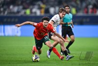 Fussball, Junioren U 17  WM 2025 Doha / Katar  
Finale  Portugal - Oesterreich