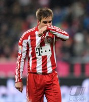Fussball 1. Bundesliga : Philipp Lahm (FC Bayern Muenchen)