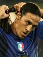 Fussball WM 2006: Italien - Ghana