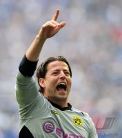 Fussball 1. Bundesliga, Saison 2011/2012: FC Schalke 04 - Borussia Dortmund
