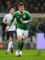 Fussball Internationales Testspiel: Deutschland - Frankreich