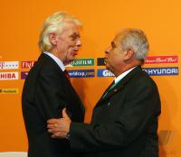 Fussball  International WM Auslosung