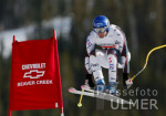 SKI   Weltcup Abfahrt Mnner Stephan Eberharter (AUT) belegt Platz 2