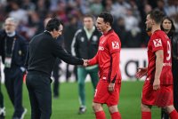Fussball Europa League 25/26 Finale; SC Freiburg - Aston Villa