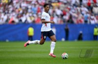 Fussball WM 2026 Vorrunde: England - Ghana