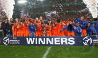 Fussball International: U21-EM, FINALE: Holland - Serbien