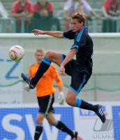Fussball: 1. Bundesliga Saison 2010/2011, Testspiel: Schalke HOEWEDES Einzelaktion