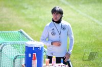 Fussball International Trainingslager Deutsche Fu&Atilde;ball-Nationalmannschaft