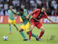 Internationales Freundschaftsspiel: Deutschland - Suedafrika