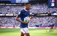 Fussball WM 2026 Sechzehntelfinale: Frankreich - Schweden