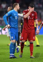 Fussball CHL 18/19 Achtelfinale: FC Bayern Muenchen - FC Liverpool