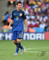 FUSSBALL WM 2014, FINALE: Deutschland - Argentinien