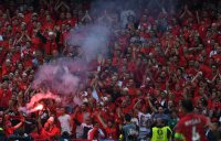 Fussball International Europameisterschaft 2016: Albanien - Schweiz