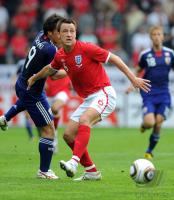FUSSBALL INTERNATIONAL: John TERRY (England)